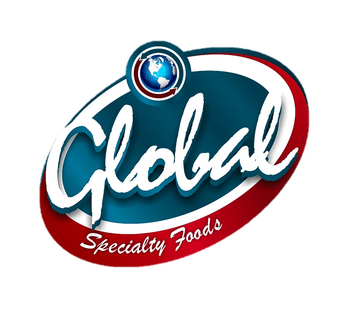 Web Design - Global Specialty Foods Logo