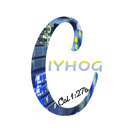 Web Design - CIYHOG Logo