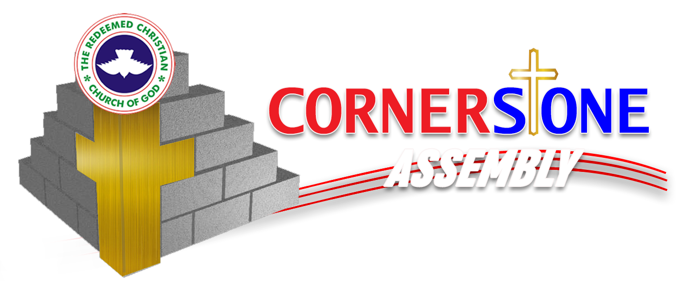 Web Design - Cornerstone Assembly Logo
