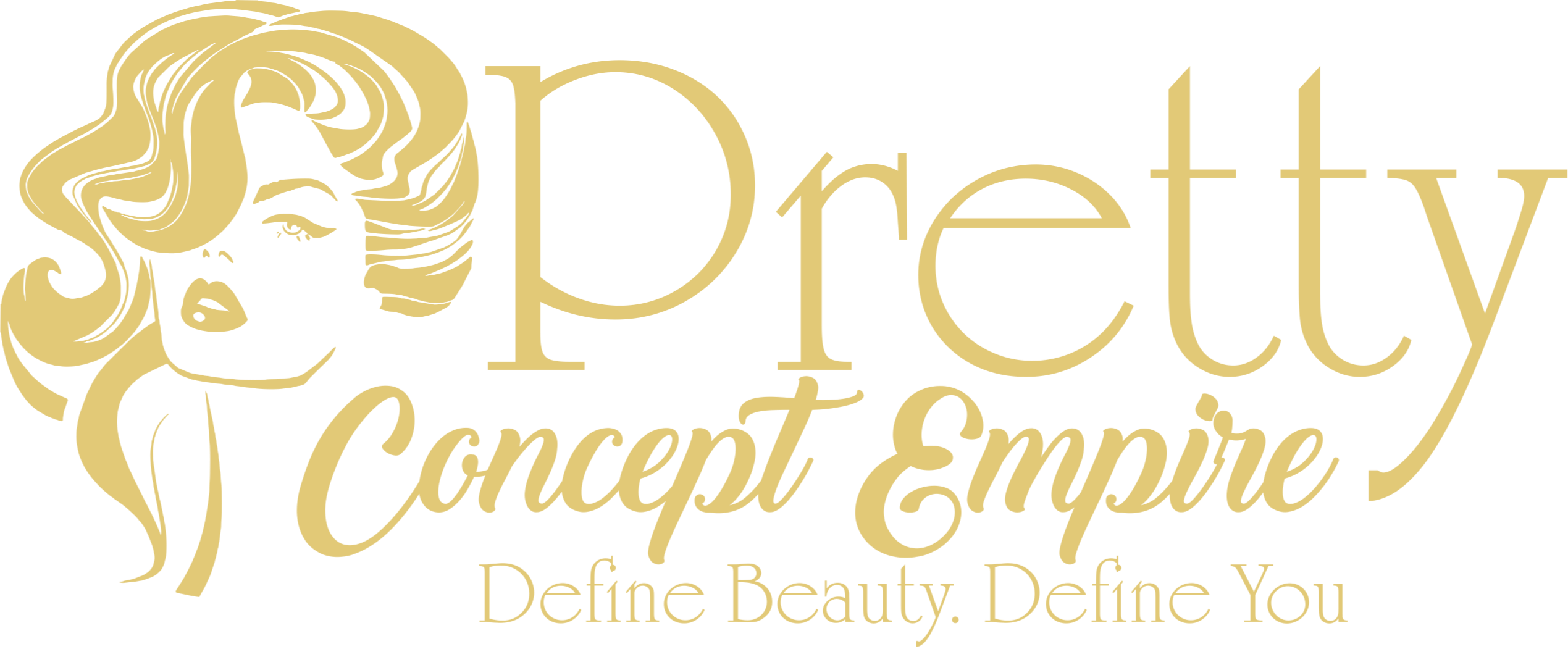 Web Design - Pretty Concept Empire Logo