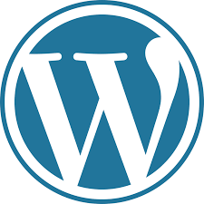 Web Design - WordPress Logo